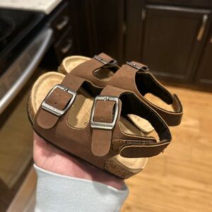 Lucky Brand Toddler Sandals 5c